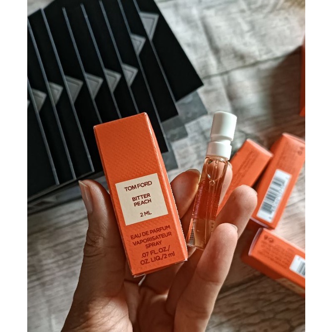 Vial Nước hoa Tom Ford Bitter Peach 2ml