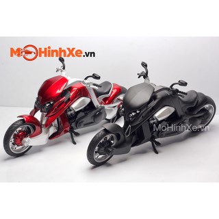 MÔ HÌNH XE TRAVERTSON V-REX 1:12 HUAYI MODEL