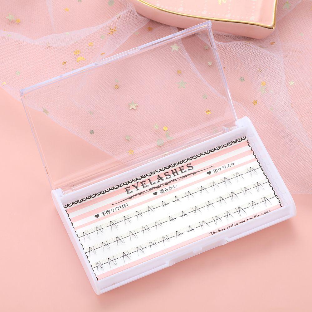 Mih Segmented Lông Mi Giả Tự Nhiên Gọn Nhẹ Nhanh Chóng