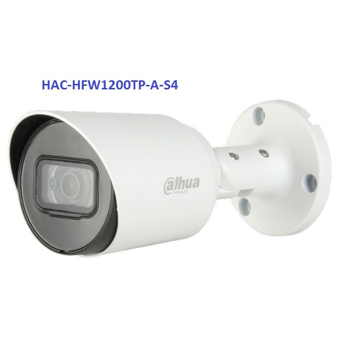 Camera 4 in 1 hồng ngoại 2.0 Megapixel DAHUA HAC-HFW1200TP-A-S4