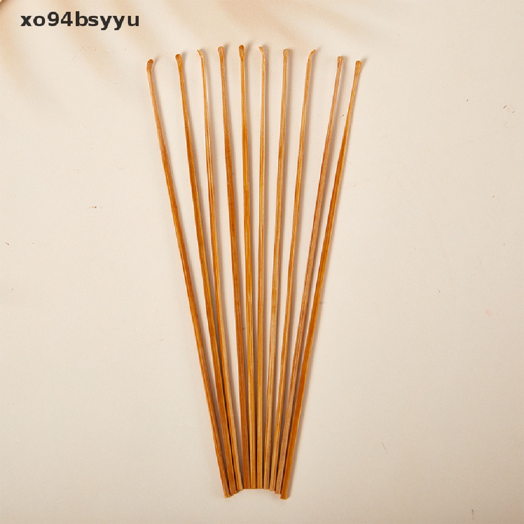 Set 5 / 10 Dụng Cụ Lấy Ráy Tai Bằng Tre Xo94Bsyu