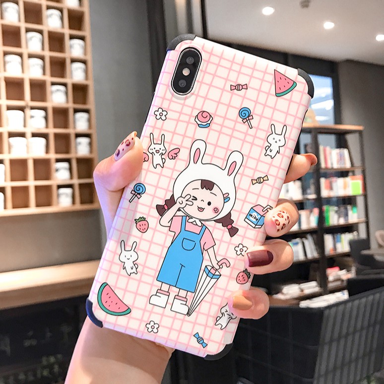 Ốp lưng iphone IMD chống sốc 4 góc 5/5s/6/6plus/6s/6s plus/6/7/7plus/8/8plus/x/xs/xs max/11/11pro/11promax | BigBuy360 - bigbuy360.vn