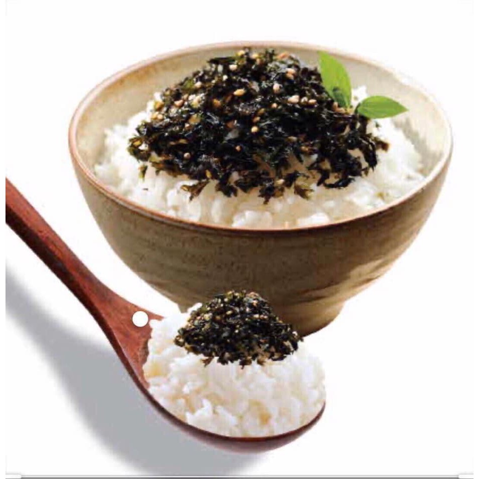 Rong biển rắc cơm Garimi Hàn Quốc - gói 70g