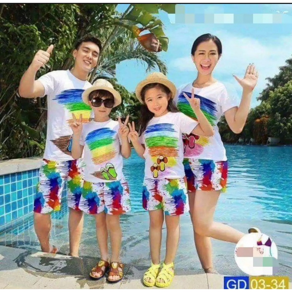 đồ đi biển-đồ đôi đi biển- quần áo đi biển gia đình -bộ đi biển gia đình đủ size bé trai gái hội nhóm có bộ big size