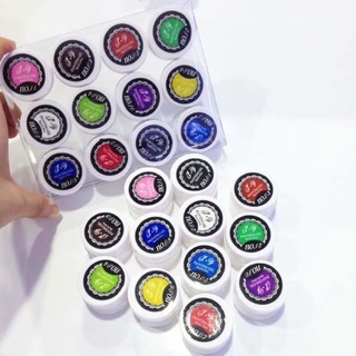 gel vẽ 12 màu