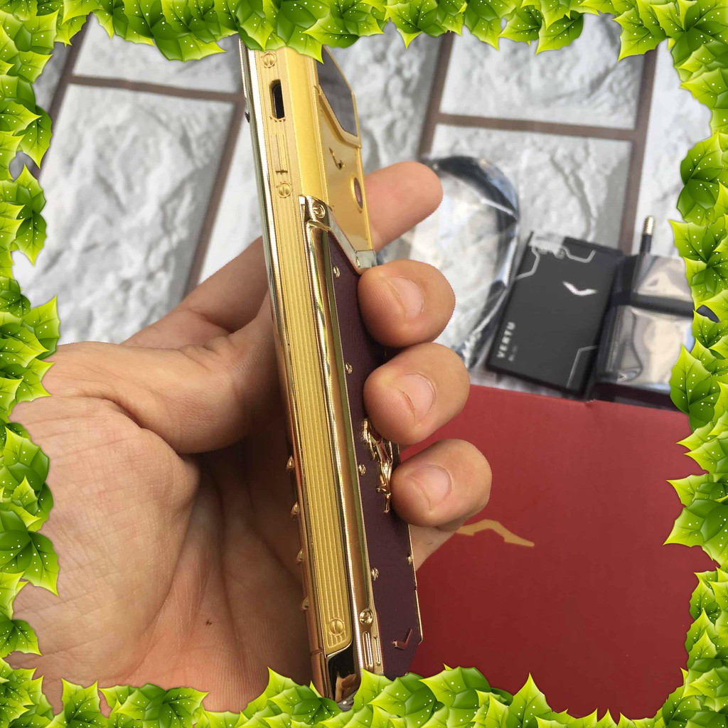 Điện thoại VT V11 lưng ngựa phong thủy nghe Fm không cần tai phone giá rẻ [ Tặng bao da] | BigBuy360 - bigbuy360.vn