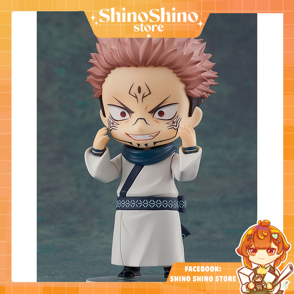 [giấy đặt trước] mô hình Nendoroid Jujutsu Kaisen Sukuna CHÚ THUẬT HỒI CHIẾN