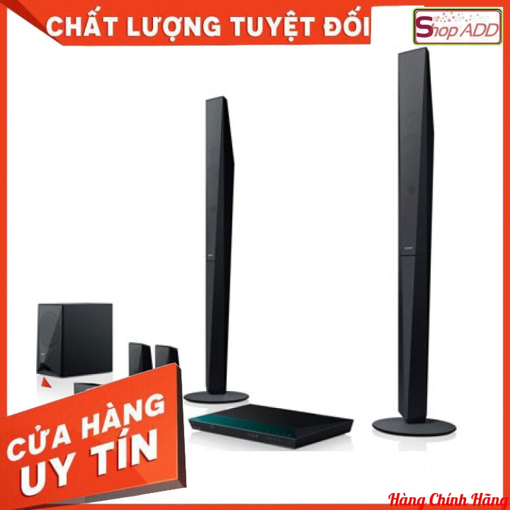 Dàn 5.1 Bluray SONY BDV-E4100 - E3 Audio Miền Nam