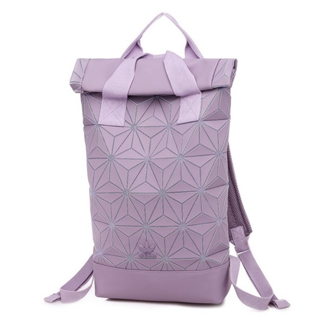 BALO ADIDAS 3D ROLL TOP - LILAC