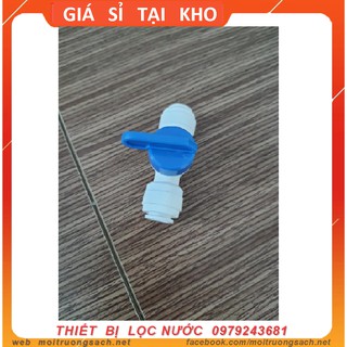 Cút lọc nước ♥♥ van khóa nối nhanh 10-10 ♥♥ van khóa nối nhanh 10-6