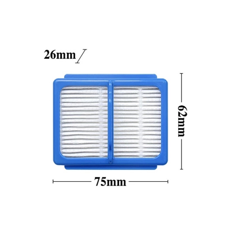 Bộ Lọc Chuyên Dụng Cho Máy Hút Bụi Electrolux AEG Akqx9 QX9-1 - 50IB QX9-1-ALRG QX9-1-ANIM ​Phụ Kiện Thay Thế Cho Đồng Hồ Đeo Tay Tiện Dụng