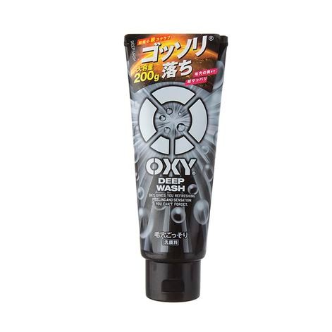 Sữa Rửa Mặt Oxy deep wash