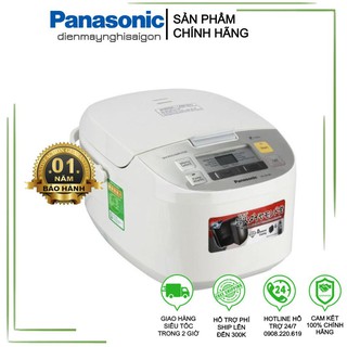 Nồi cơm điện tử panasonic sr-ze185wra