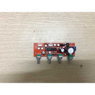 Mạch âm sắc sử dụng ic LM1036