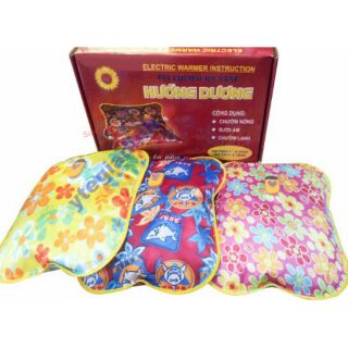 Túi chườm nóng lạnh Hướng Dương/Thiên Thanh