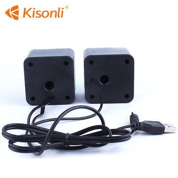 Loa 2.0 Kisonli V310 - màu ngẫu nhiên - V310