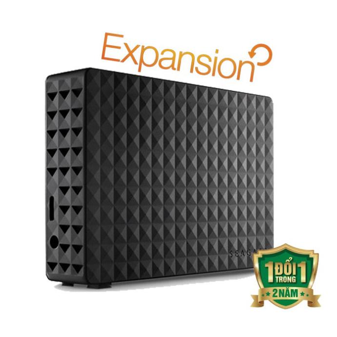 [FreeShip Toàn Quốc] Ổ CỨNG DI ĐỘNG SEAGATE EXPANSION DESKTOP 2TB 3.5 INCH