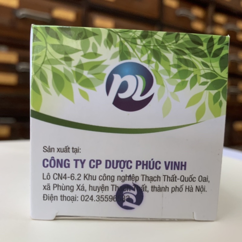 Dưỡng Tâm An Thần PV