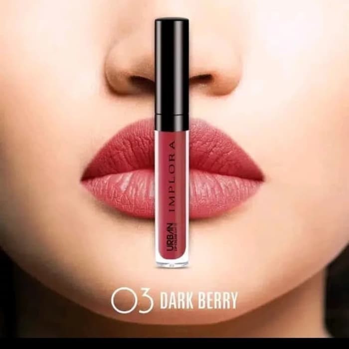 (Hàng Mới Về) Son Kem Lì Implora Lên Màu Chuẩn Đẹp Mờ / Matte | BigBuy360 - bigbuy360.vn