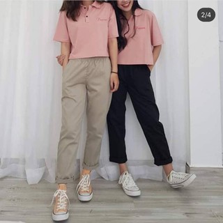 Quần Kaki Baggy pants (Nam & Nữ)