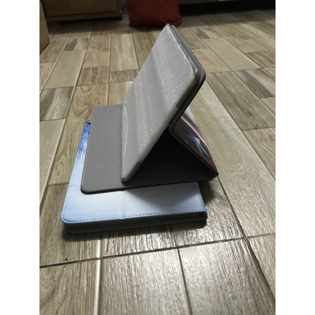 Bao da ipad 2017/2018/gen 5/gen 6 hoạt hình