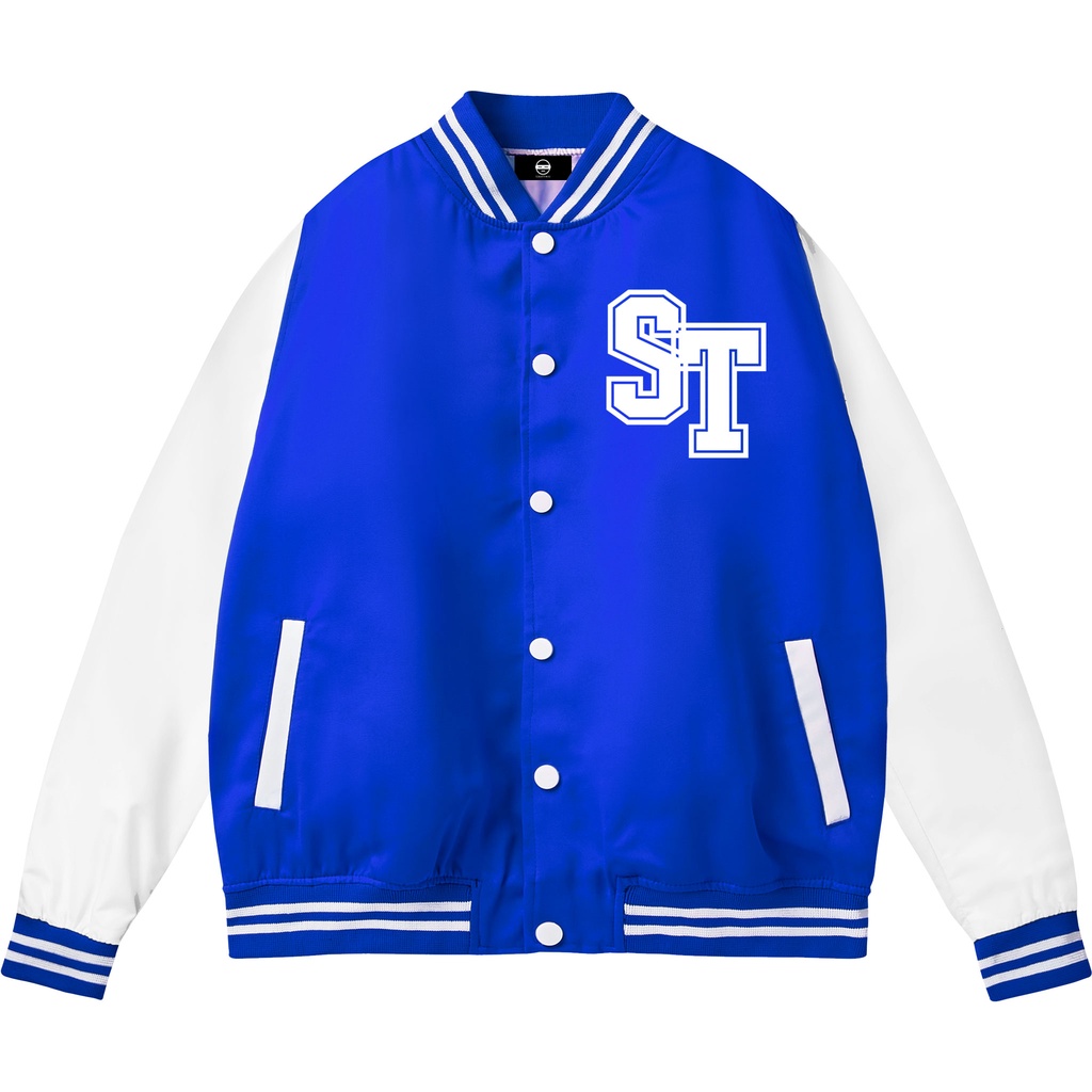 Áo Varsity Jacket Something Vs Base01