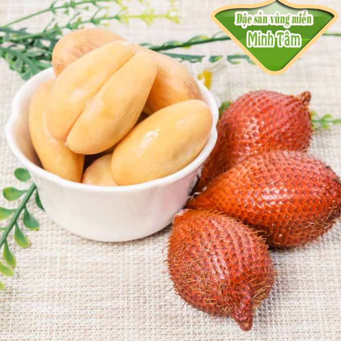 1kg Mây thái chua ngọt ĐẶC SẢN THÁI hàng nhập [CHỈ GIAO TPHCM]