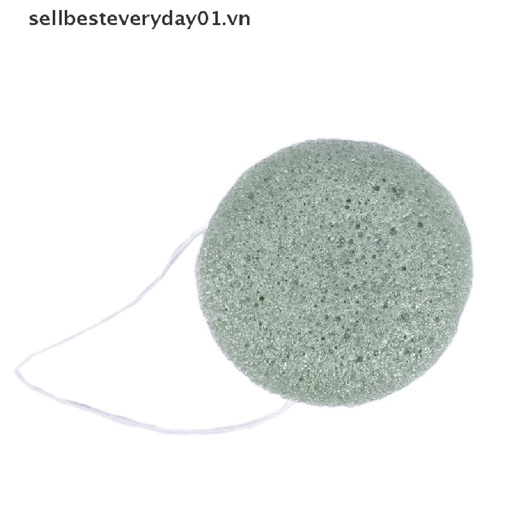 Bông Mút Konjac Rửa Mặt Konjac Tự Nhiên