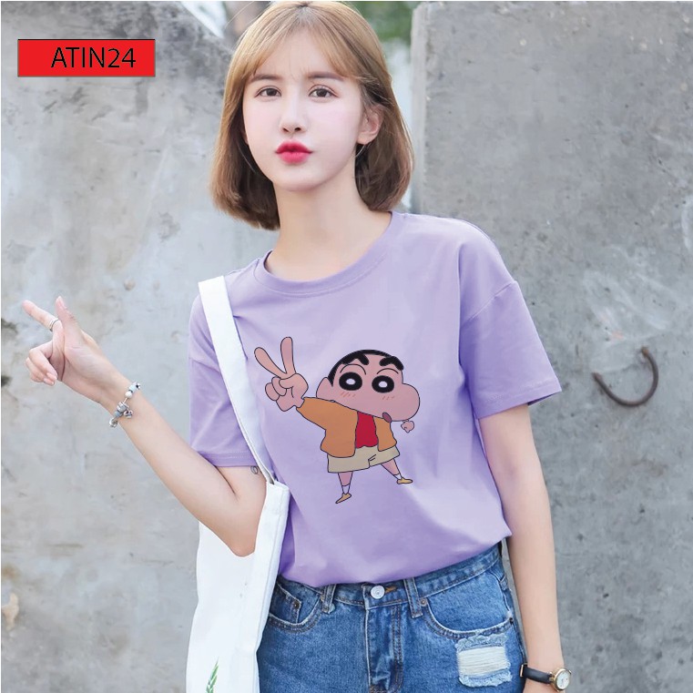 [FREE SHIP ĐƠN TỪ 50K] Áo phông CU SHIN đáng yêu HARI0520 1