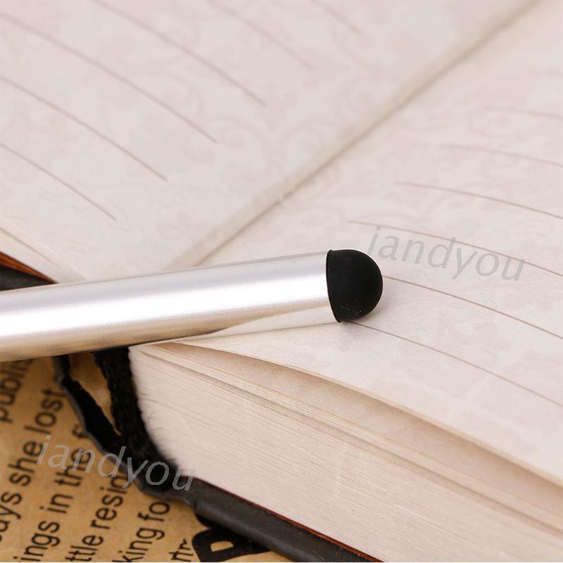 Bút cảm ứng màn hình điện dung và điện trở kết hợp 2 trong 1 thích hợp cho iPhone iPad