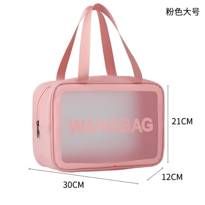 Túi đựng mỹ phẩm trang điểm cá nhân đồ du lịch WASHBAG