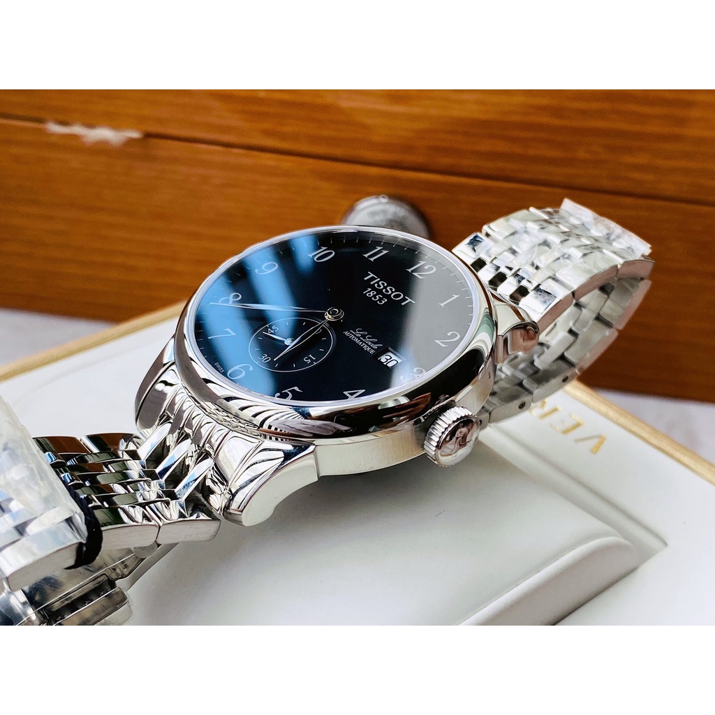 Đồng hồ nam  Tissot Le Locle Automatique Petite Seconde T006.428.11.052.00