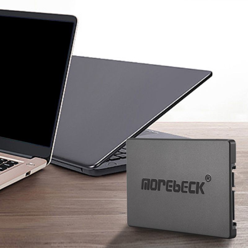 Ổ Cứng Morebeck 120gb Ssd 2.5 Inch Sata Iii 6 Gb / S