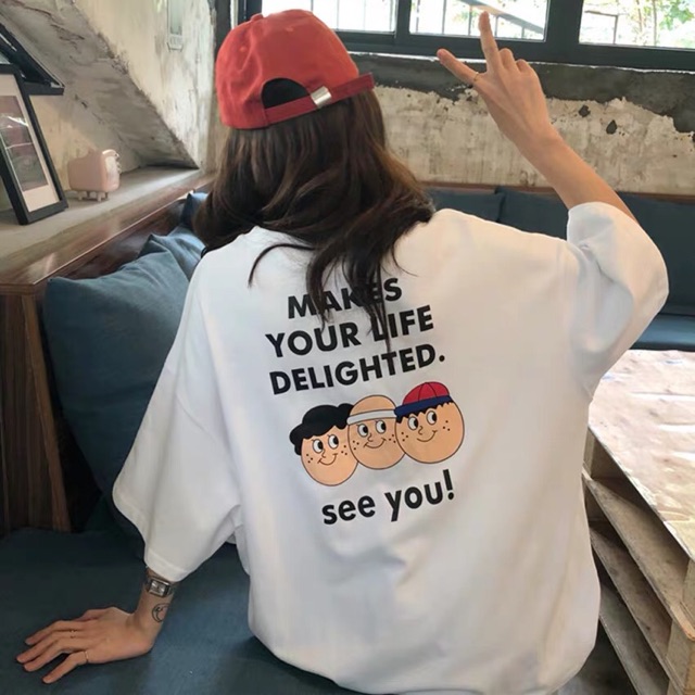 Áo see you ngắn tay CHU0303
