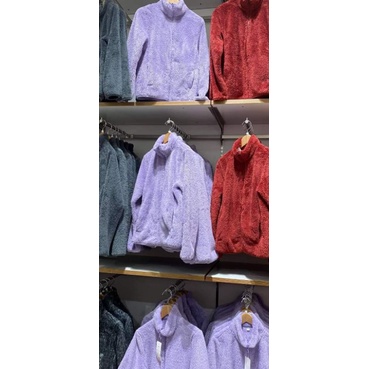 áo lông cừu 2 mặt Uniqlo chính hãng