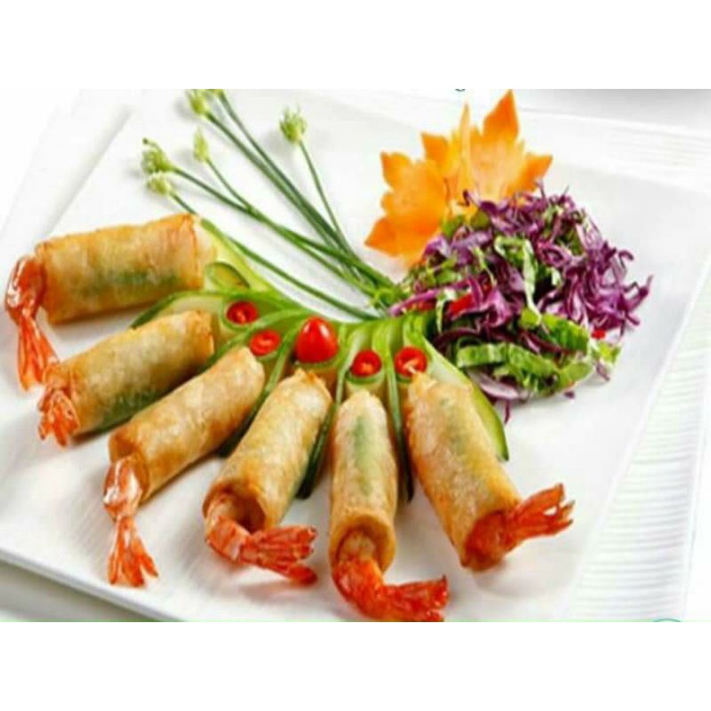 Chả Ram Tôm đất Bình Định 500g