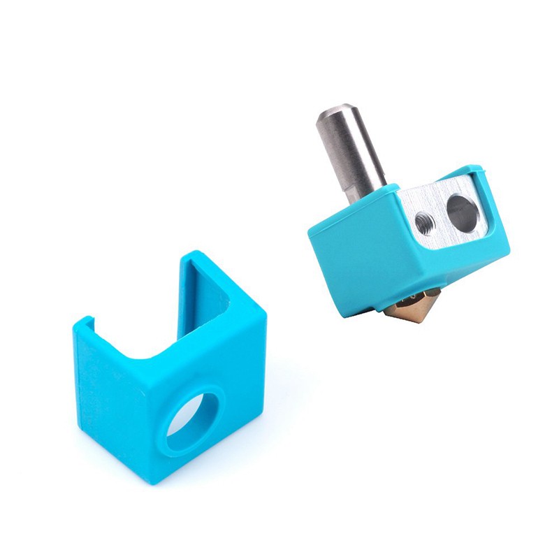 3 Vớ Silicone Mk10 Cho Máy Sưởi Wanhao I3 Makerbot & 1x Mk7 / Mk8 / Mk9 | BigBuy360 - bigbuy360.vn