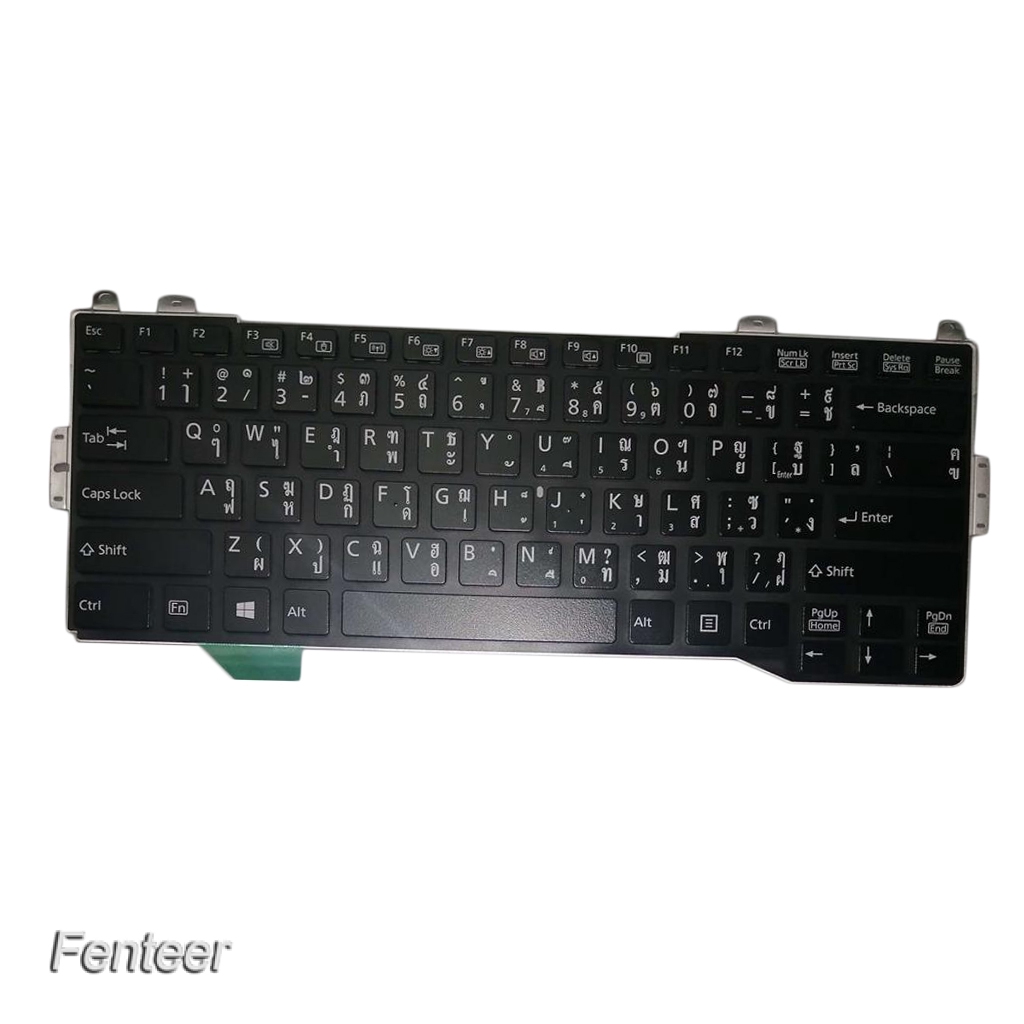 Phụ kiện bàn phím thay thế cho Fujitsu S936 S937 T904 T936 U904