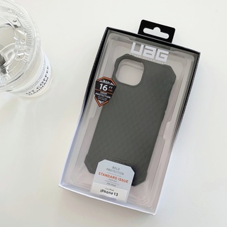 UAG cho iPhone 14 12 11 Pro Max 11pro Essential Armor Vỏ bảo vệ chống rơi kháng khuẩn Vỏ điện thoại mỏng nhẹ