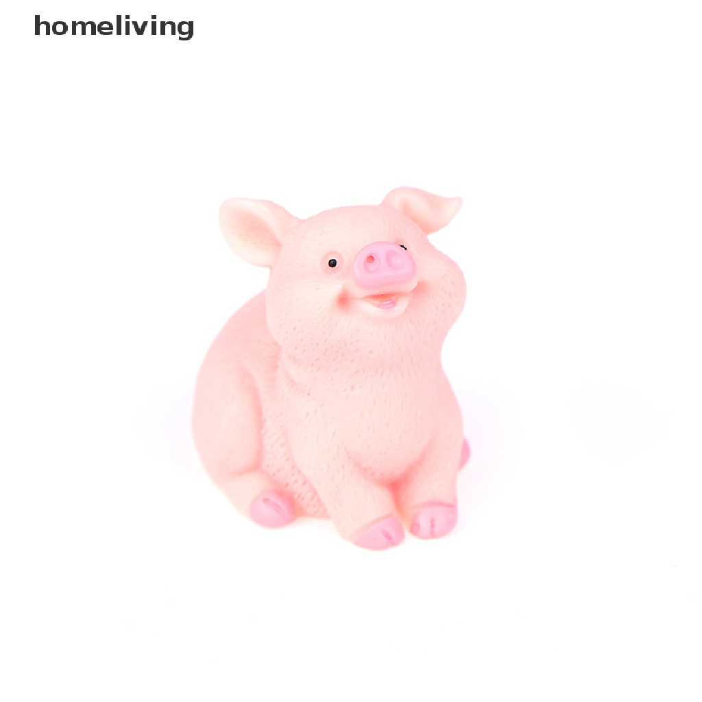 Tượng Heo Con Xinh Xắn Dùng Để Trang Trí Nội Thất