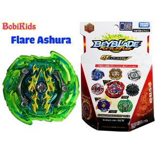 Con quay Beyblade Burst Vol 16 Flare Ashura 5 Survive Retsu B-146-03 TAKARA TOMY (Hàng có sẵn tại kho HCM)