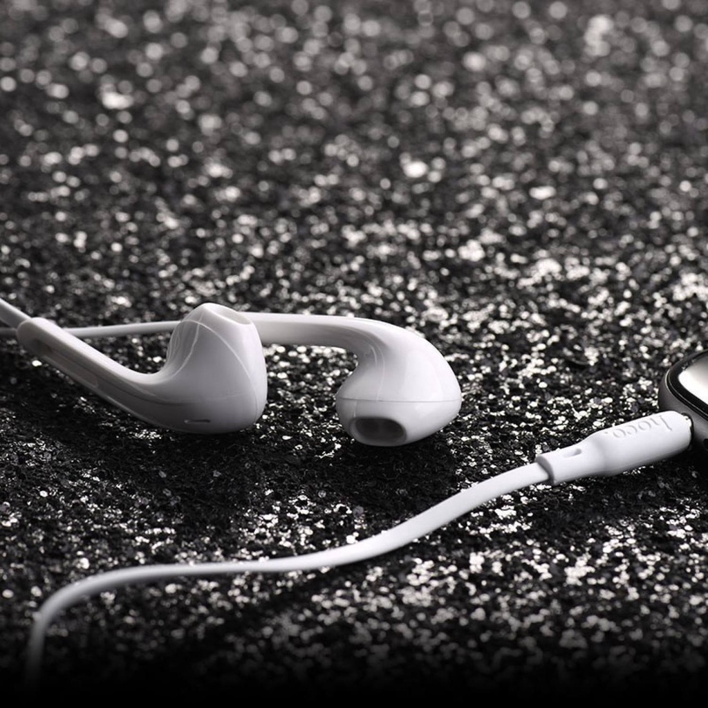 Tai Nghe Có Dây Nhét Tai In-ear Hoco M39