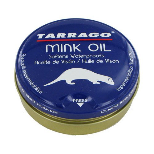 Dầu chồn dưỡng đồ da,giầy da - Mink oil Tarrago 100ml | Sản xuất Tây Ban Nha| Chuẩn Chính Hãng