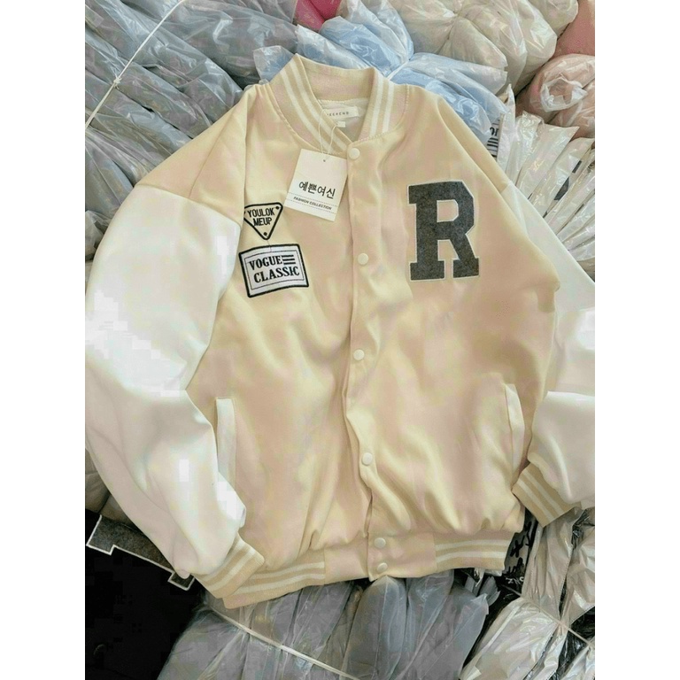 (HCM) ÁO KHOÁC DA LỘN 2 LỚP UNISEX NAM NỮ - THỜI TRANG NAM NỮ FORM CHUẨN HÀN QUỐC - SIÊU HOT CHO CÁC BẠN TRẺ KM FASHION