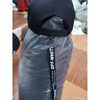 Mũ DÂY KHUYÊN OFF WHITE_TR51