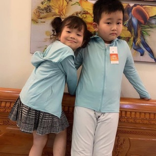 (GIẢM GIÁ) Áo khoác cho bé ♥️ Áo khoác nắng thông hơi cho bé