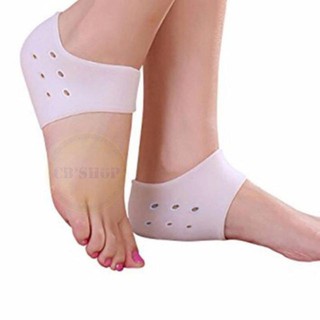 Lót gót chân silicon cao cấp - 1 đôi