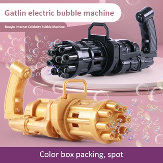 Super Powerful Bubble Toy With 8 Holes