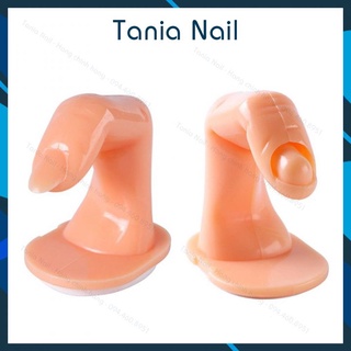 Ngón tay giả học nail ngón có khóe móng nhọn