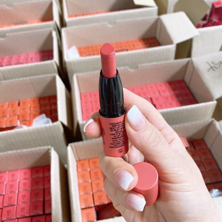 Son lì siêu đẹp màu chuẩn mini